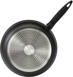 Zyliss Geschmiedete Aluminium-Pfanne, Antihaftbeschichtung,20 Cm -Küchenbedarf Laden 220 E980063U E980064U E980107U E980065U Lifestyle Bottom