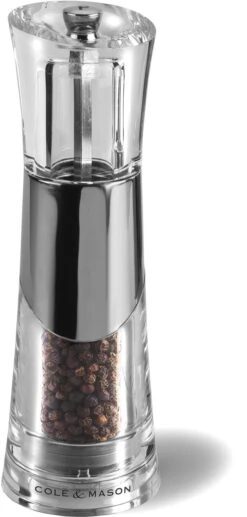 Cole & Mason Bobbi Pfeffermühle, 18,5 Cm