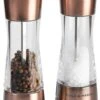 Cole & Mason Derwent Copper Salz- Und Pfeffermühle Geschenkset, 19 Cm -Küchenbedarf Laden 220 H59418G main 2000x2000