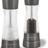 Cole & Mason Derwent Gunmetal Salz- Und Pfeffermühle Geschenkset, 19 Cm -Küchenbedarf Laden 220 H59421G H59422G H59428G DERWENT GUN METAL Main 1