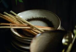 Leonardo Tellerset MATERA 12-teilig Beige Keramik -Küchenbedarf Laden 221 026045 10 K