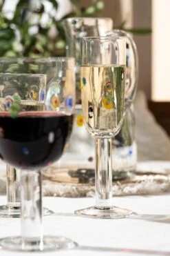 Leonardo Sektglas FIORI 180 Ml, 4er-Set -Küchenbedarf Laden 221 038886 2 K