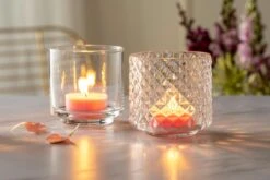 Leonardo Tischlicht MILANO 10 Cm Zyl. -Küchenbedarf Laden 221 038942 1 K