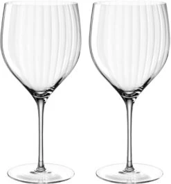 Leonardo Cocktailglas POESIA 4er-Set 750 Ml
