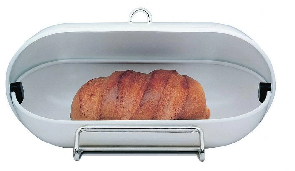 Wesco Brotkasten Breadboy In Schwarz 4 Wesco Brotkasten Breadboy In Schwarz – Bild 2