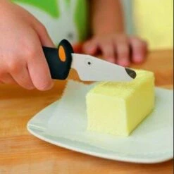 Kuhn Rikon Kindermesser Hund Mit Zähnen 9 Kuhn Rikon Kindermesser Hund Mit Zähnen -Küchenbedarf Laden 22278 ip2 1