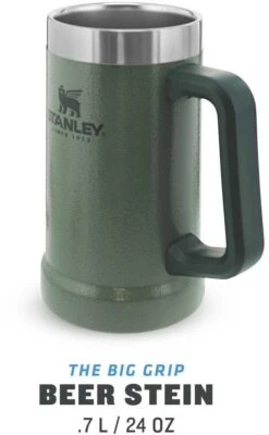 Stanley Adventure Stein 0,70l, Grün -Küchenbedarf Laden 222 669500 web2