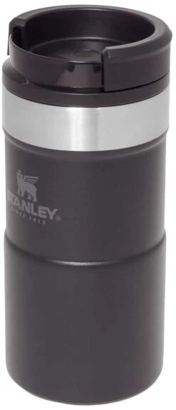 Stanley NEVERLEAK 0,25l, Schwarz