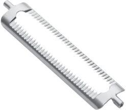 Triangle Vertikalschäler Rot, Gezahnte Klinge -Küchenbedarf Laden 224 5004950 d01 web