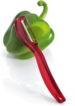 Triangle Vertikalschäler Rot, Gezahnte Klinge -Küchenbedarf Laden 224 5004950 v02 preview XL