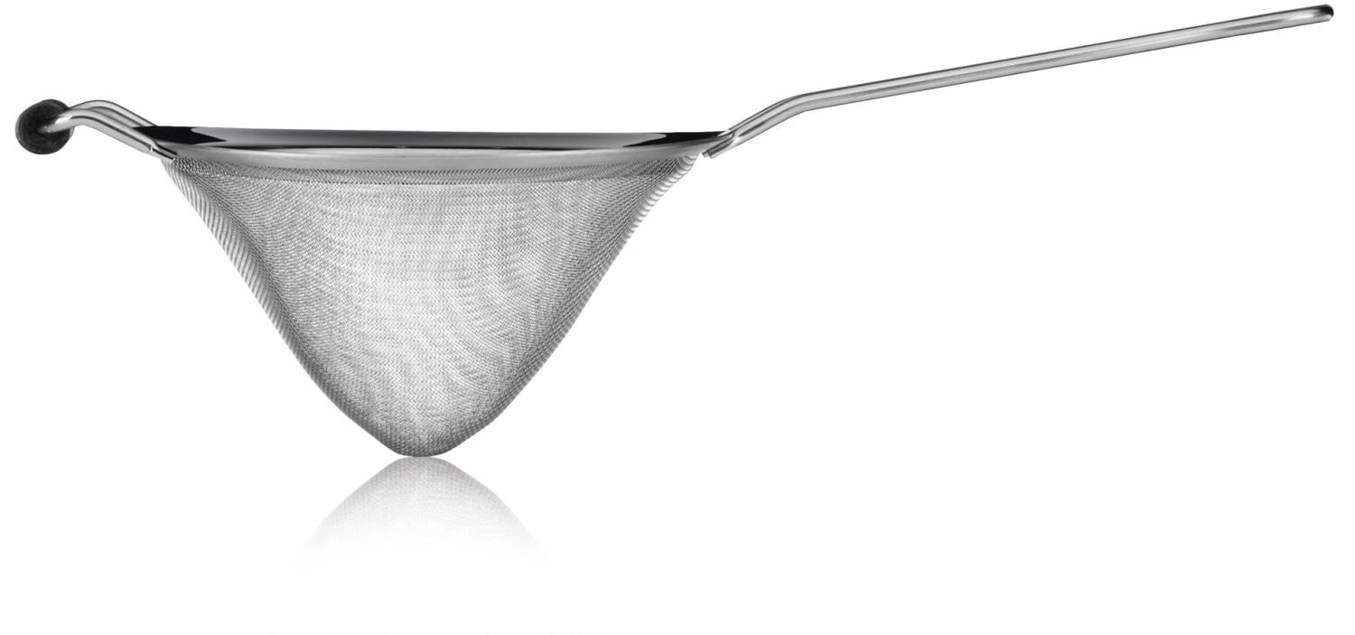 Triangle Sieb Ø 18 Cm, Feinmaschig, Spitz 4 Triangle Sieb Ø 18 Cm, Feinmaschig, Spitz – Bild 2