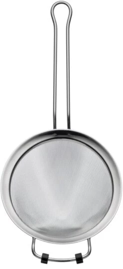 Triangle Sieb Ø 18 Cm, Feinmaschig, Spitz 8 Triangle Sieb Ø 18 Cm, Feinmaschig, Spitz -Küchenbedarf Laden 224 5043218 v02 preview XL