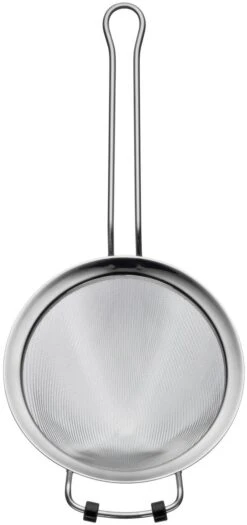 Triangle Sieb Ø 18 Cm, Feinmaschig, Spitz