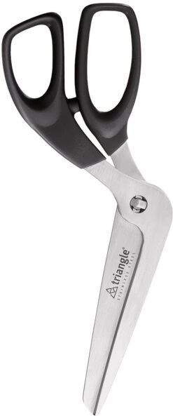 Triangle Pizzaschere Schwarz