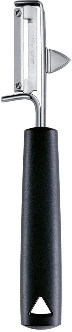 Triangle Pendelschäler Spirit Rostfrei, Rechts