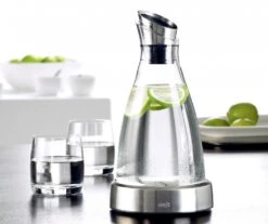 Emsa Kühlkaraffe Flow -Küchenbedarf Laden 232782 deko 02 2 5c limoben l