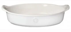 Emile Henry Gratinform Modern Classics Oval In Creme