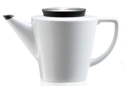 Viva Scandinavia Tee-Set Infusion In Schwarz, 3-teilig -Küchenbedarf Laden 24001 Infusion Porzellan Teekanne 2