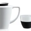 Viva Scandinavia Tee-Set Infusion In Schwarz, 3-teilig