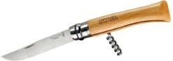Opinel Outdoor-Set, 5-teilig -Küchenbedarf Laden 254476 no 10 korkenzieher