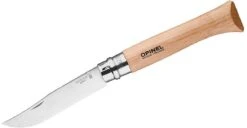 Opinel Outdoor-Set, 5-teilig -Küchenbedarf Laden 254476 no 12 saegezahnung 1