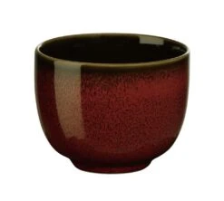 ASA Teeschale Kolibri In Rusty Red