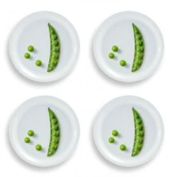 Åry Trays Untersetzer Garden Treasures Rund