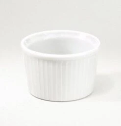 Pillivuyt Ragoutschälchen Plissé -Küchenbedarf Laden 260404BL PILLIVUYT Ragouschaelchen Mini