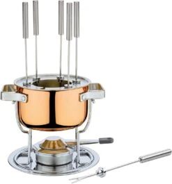 Spring Fondue Set Davos Culinox