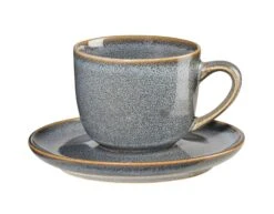 ASA Espressotasse Mit Untertasse Saisons Denim