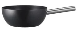 Spring Käsefondue-Caquelon Alu Induction In Schwarz