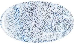 Åry Trays Tablett Little Dot Oval