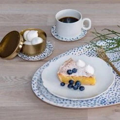 Åry Trays Untersetzer Little Dot Rund -Küchenbedarf Laden 300050 448Ambiente 1