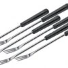 Kuhn Rikon Fonduegabeln Mit Kunstoffgriff, 6er Set -Küchenbedarf Laden 32039 ps 1 xl