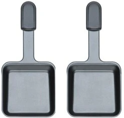 Spring Ersatzpfännchen Für Pizza Raclette6, 2-teilig