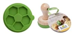 Birkmann Mini Plätzchen-Stempel Fußball