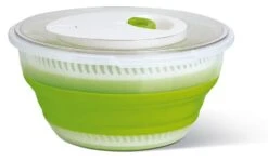 Emsa Basic Salatschleuder Faltbar
