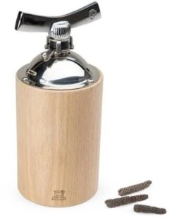 PEUGEOT Holzmühle Isen Für Langpfeffer, Natur