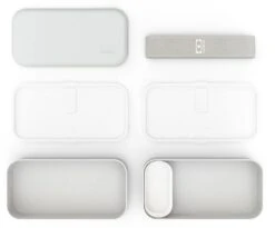 Monbento MB Original Bento-Box, Coton -Küchenbedarf Laden 36825332050 f6f49d44b7 neu l