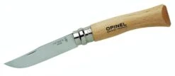 Opinel Messer, Größe 7, Rostfrei