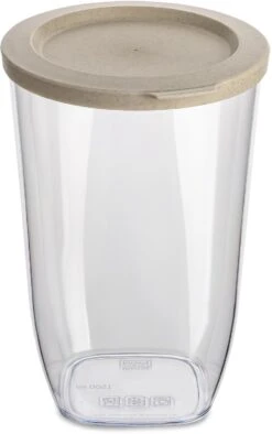 Koziol Vorratsdose CONNECT DRY In Sand