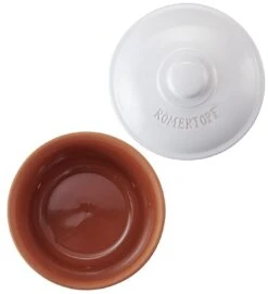 Römertopf Vorratstopf Frische-Topf MAXI PLUS, Weiß -Küchenbedarf Laden 416 04 6 1