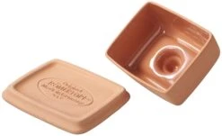 Römertopf Klima-Butterdose -Küchenbedarf Laden 417 05 7