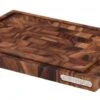 Continenta Tranchierbrett Aus Akazie Stirnholz -Küchenbedarf Laden 4850 xl
