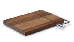 Continenta Käseschneider Aus Akazienholz