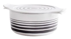 Eschenbach Topf Mit Deckel Cook & Serve In Stripes