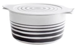 Eschenbach Topf Mit Deckel Cook & Serve In Stripes 10 Eschenbach Topf Mit Deckel Cook & Serve In Stripes -Küchenbedarf Laden 4924701561324 24cm