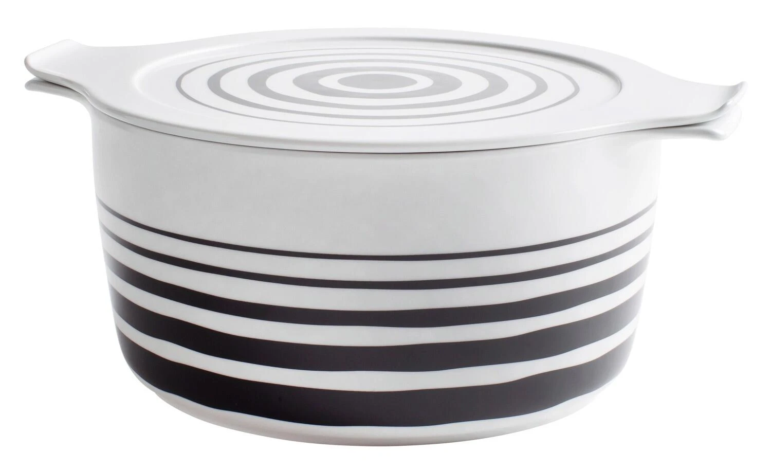 Eschenbach Topf Mit Deckel Cook & Serve In Stripes 6 Eschenbach Topf Mit Deckel Cook & Serve In Stripes – Bild 4