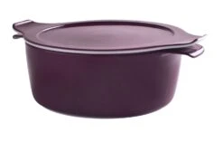 Eschenbach Topf Mit Deckel Cook & Serve In Pflaume