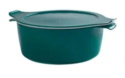 Eschenbach Topf Mit Deckel Cook & Serve In Türkisgrün